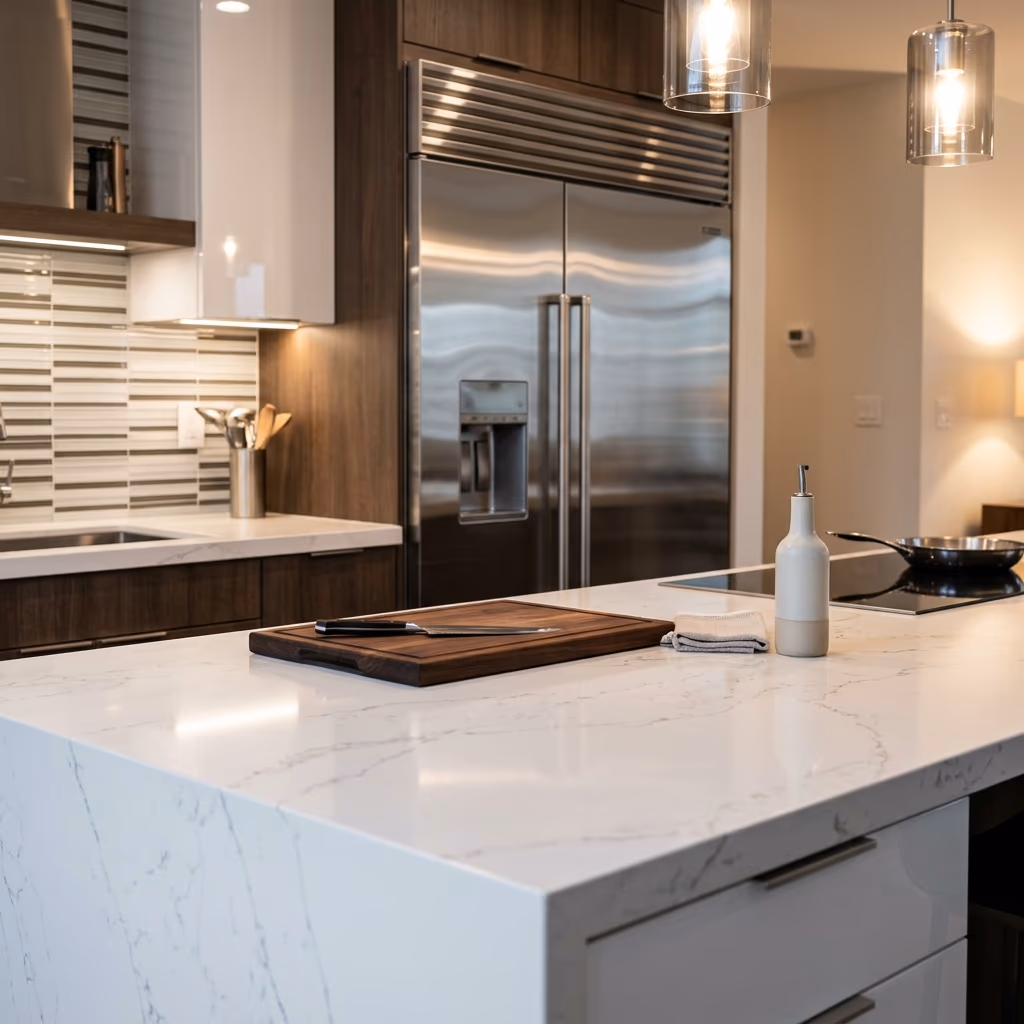 Luxury Stone Surface Care